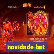 novidade bet